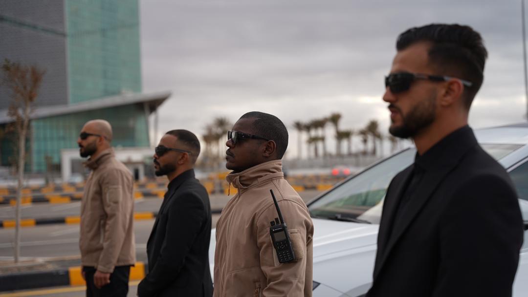 Security personnel
